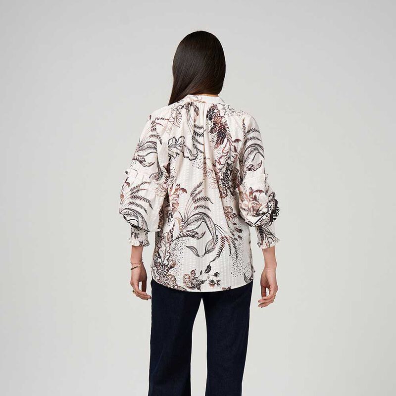 Loobie&rsquo;s Story Opulence Blouse image number 1